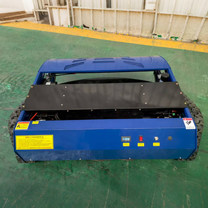 Nhà Máy Giá điện bắt đầu Máy cắt cỏ không dây theo dõi không người lái <span class=keywords><strong>robot</strong></span> Máy cắt cỏ Orchard <span class=keywords><strong>Robot</strong></span> Máy cắt cỏ với CE chứng nhận - Product Image 6