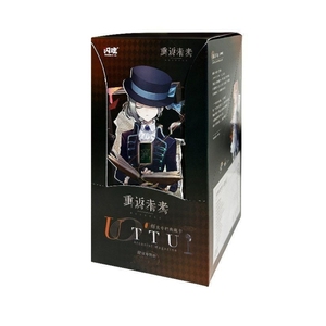 ขายส่งต้นฉบับกลับไปในอนาคตบัตร1999 uttu ประกายคอลัมน์หายากผลพวงของกล่องครั้ง - Product Image 2