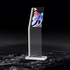Kiosque à écran tactile OLED transparent de 30 pouces - Product Image 5