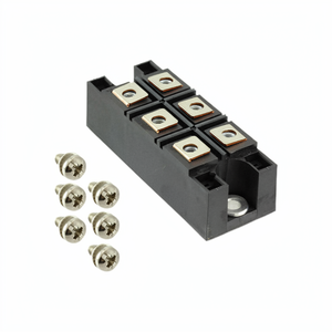 MT-K Module Manufacturer Channel Electronic Circuit Components VS-90MT160KPBF Diodes - Product Image 1