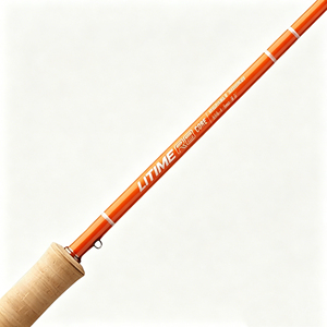 Canne à pêche télescopique portable en fibre de carbone 24T ultra courte 41 cm pour la pêche en eau douce et salée - Product Image 4