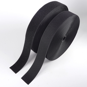 Ventes en gros de rubans auto-agrippants tissés non adhésifs pour machines à coudre, attaches pour vêtements, accessoires, support OEM ODM - Product Image 5