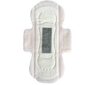 Alway-compresas sanitarias para mujer, compresas de algodón orgánico de alta absorción, venta al por mayor - Product Image 5