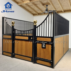 馬具ポータブル竹馬小屋,工場卸売永久馬具パネル - Product Image 2