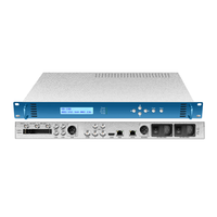 Sintonizador FTA DVB-S2 DVB-T2 DVB-C a Decodificador HD 4K TV Digital Hevc H.265