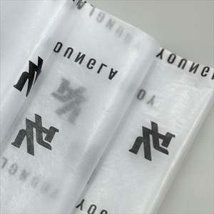 Translucent 23g Food Grade Chocolate Wrapping <b>Paper</b> Double-Sided Glossy Printed Logo Moisture Proof and Smooth Coated Wax - Product Image 6