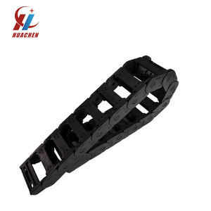 适用于自动化生产线的耐用尼龙拖链，可适应重负载 - Product Image 6