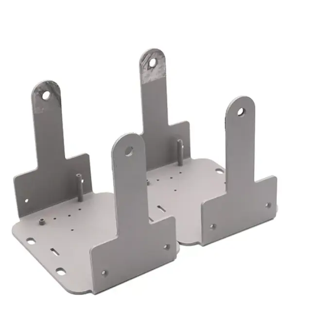 Fornecedores de chapa de aço inoxidável SPCC para dobras e corte a laser de precisão personalizada OEM de design de fábrica peças para estampagem de metal