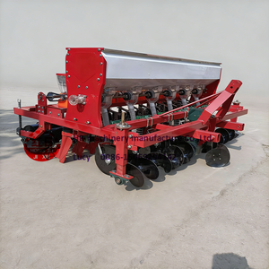 Máquina Sembradora de Semillas de Repollo y Zanahoria 2BS-8, Máquina Sembradora de Precisión, Sembradora de Vegetales - Product Image 3