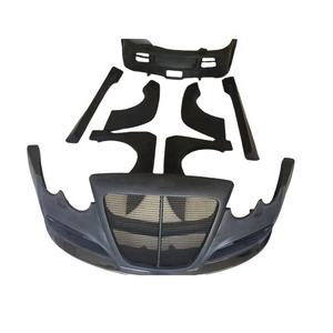 Runde-Modificación de coche para <span class=keywords><strong>Bentley</strong></span> <span class=keywords><strong>Continental</strong></span> <span class=keywords><strong>GT</strong></span>, Kit de guardabarros lateral, estilo ASI, 2011-2016 - Product Image 6