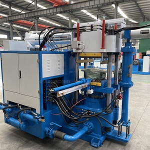 Máy ép khuôn cao su silicon/Máy ép phun cao su - Product Image 5