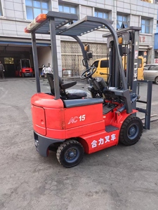 מלגזות מיני איכותיות מסין: מלגזות 1.<span class=keywords><strong>5</strong></span> טון, 2 טון, 3 טון, <span class=keywords><strong>5</strong></span> טון; מלגזות חשמליות חדשות ומשומשות 2.<span class=keywords><strong>5</strong></span> טון - Product Image 4