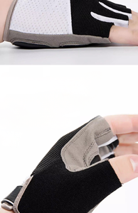 Guantes Deportivos Transpirables con Dedos Descubiertos para Ciclismo, para Hombre y Mujer, para Actividades al Aire Libre - Product Image 3