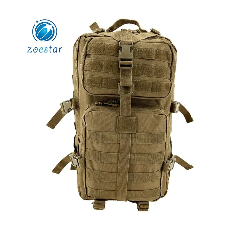 40L Tactical Backpack Outdoor Gear Rucksack 3Days Outdoor Traveling Bag Packs for Men Women