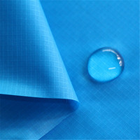 RIPSTOP – tissu en nylon imperméable à la pression de l'eau 70D, résistant à l'usure et à la déchirure, 5000
