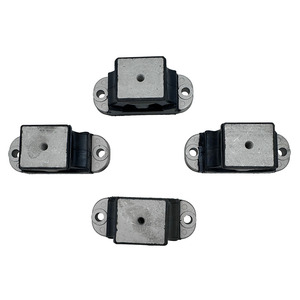 4 piezas 68A-44517-00-9M 67X-44517-00-8P 011-126 MONTAJE DE Motor para <span class=keywords><strong>Yamaha</strong></span> VX700 <span class=keywords><strong>1100</strong></span> 1800 1,8 T FX SVHO <span class=keywords><strong>FZR</strong></span> / FZ GP1800 XLT1200 XL1200 - Product Image 1