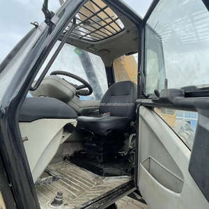 משומש חתול th360b מלגזה מלגזה טלסקופי חתול 3 טון בשימוש גלגל מלגזה למכירה - Product Image 6