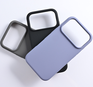 Coque antichoc à couverture complète en silicone <span class=keywords><strong>liquide</strong></span> pour iPhone 17 <span class=keywords><strong>air</strong></span> 17 16 15 14 13 <span class=keywords><strong>12</strong></span> Pro Max - Product Image 1