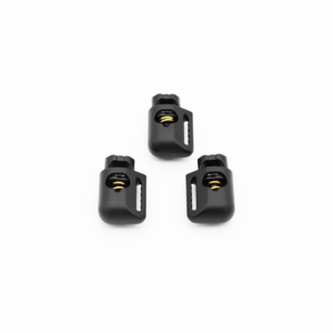 Custom Logo High quality wholesale plastic cord lock stopper For Clothing