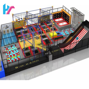 <span class=keywords><strong>2025</strong></span> công viên <span class=keywords><strong>Trampoline</strong></span> trẻ em mới với bánh rán trượt, sân chơi trẻ em trong nhà <span class=keywords><strong>Trampoline</strong></span> - Product Image 2