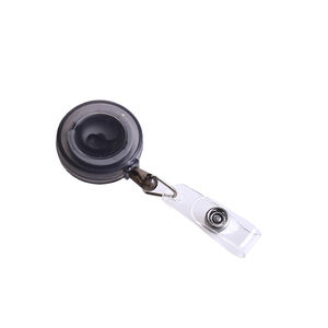 Xiaomi <span class=keywords><strong>QORI</strong></span> — porte-clé rétractable, porte-Badge de recul, pour porte-clé, ceinture en métal, pince pour carte d'identité, lanière - Product Image 5