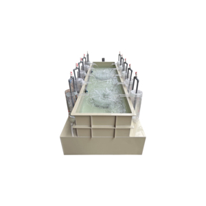 Réservoir d'écloserie et de pépinière de poissons ZKAQUA pour équipement d'aquaculture d'incubateur de truite mérou - Product Image 6