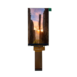 4.5 인치 480*854 해상도 산업용 <span class=keywords><strong>Tft</strong></span> 디스플레이 모듈 (Gc9503cv 드라이버 FPC 파이 커넥터 포함) - Product Image 3
