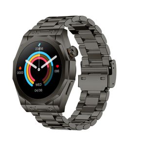 สมาร์ทวอทช์ติดตามด้วย GPS สำหรับผู้ชายกีฬากลางแจ้ง Z18 DF พร้อมโหมดกีฬาหลายโหมดและใช้พลังงานต่ำสแตนด์บายได้นาน - Product Image 3