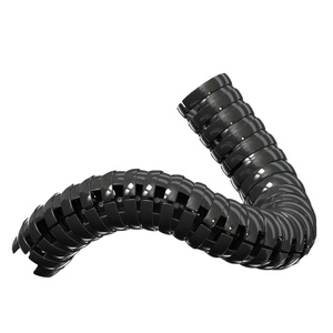 Chaîne <span class=keywords><strong>de</strong></span> protection universelle haute flexibilité - 360 °   <span class=keywords><strong>Guide</strong></span>-câble rotatif pour robots <span class=keywords><strong>de</strong></span> fabrication, certifié CE, directement <span class=keywords><strong>de</strong></span> l'usine - Product Image 1