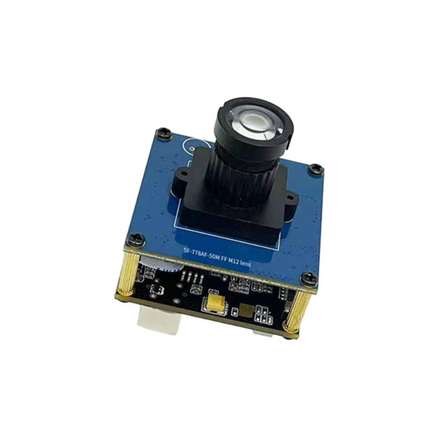 SincereFirst Fixed Focus 4K UHD IMX577 CMOS Image Sensor USB Interface 50MP Camera Module