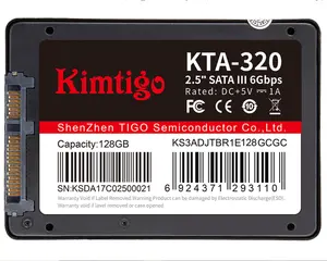 Kimtigo-disco duro cSsd de 2,5 "Sata 3, unidad de estado sólido Ssd 1 Tb para servidor 1 tb