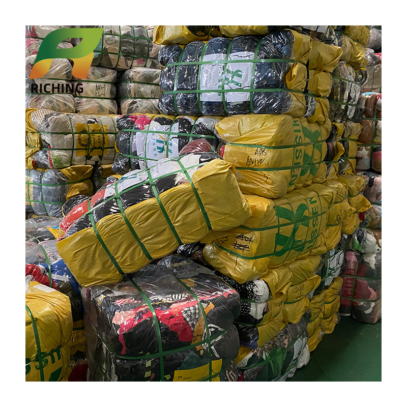 High Quality Bulk Thrift Clothes Sandales