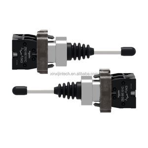 Schnei Der zb5fa loạt tuôn ra đầu thiết lập lại Nắp Nút Nhấn đầu zb5fa0/1/2/3/4/5/6/8/9 trắng đen xanh đỏ vàng xanh xám - Product Image 1