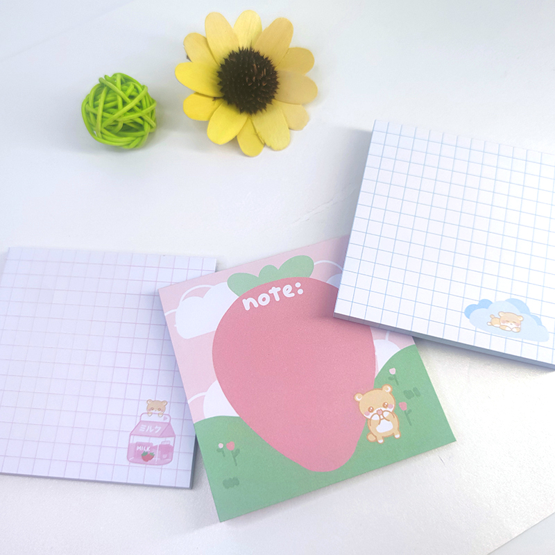 Impression de tampon mémo personnalisé