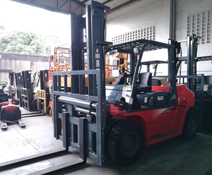 Chariot logistique à faible entretien <span class=keywords><strong>de</strong></span> 6 tonnes HELI CPCD60 – Puissant pickeur <span class=keywords><strong>de</strong></span> commandes pour la manutention <span class=keywords><strong>de</strong></span> fret aérien - Product Image 6
