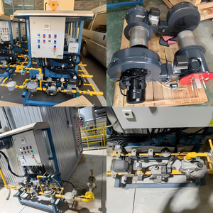 Quemador industrial de aire caliente OEM Piezas de caldera Equipo de recubrimiento <span class=keywords><strong>web</strong></span> Adhesivos de secado Laminación - Product Image 5