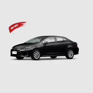 Toyota Corolla Camry Prado pour RAV4 Yaris VIOS véhicule 2015 ans kilométrage exportation voiture d'occasion aux états-unis LED caméra électrique lumière métal