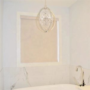 Articolo personalizzato tende a rullo Motirized per finestre senza fili tende avvolgibili motorizzate elettriche - Product Image 4