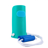 Helper Slider Easy Off Pulling Assist Dispositif d'aide à la chaussette de compression pour personnes âgées, à savoir un outil de type klaxon U