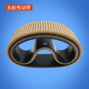 สายพานยางยงหาง รุ่น 455*60*5 ขนาด 30 มม. สายพานส่งกำลังมาตรฐาน - Product Image 4