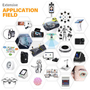 1/13-inch Small Aperture Macro Scan Code Fingerprint Recognition BF3901 0.08MP YUV Output DVP Camera Module - Product Image 6