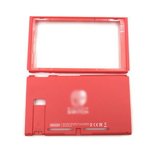 เคสหลังแบบ Limited Edition สำหรับ Nintendo Switch รุ่น <span class=keywords><strong>Mario</strong></span> พร้อมกรอบและฝาครอบสีแดงสำหรับ Joycon - Product Image 4