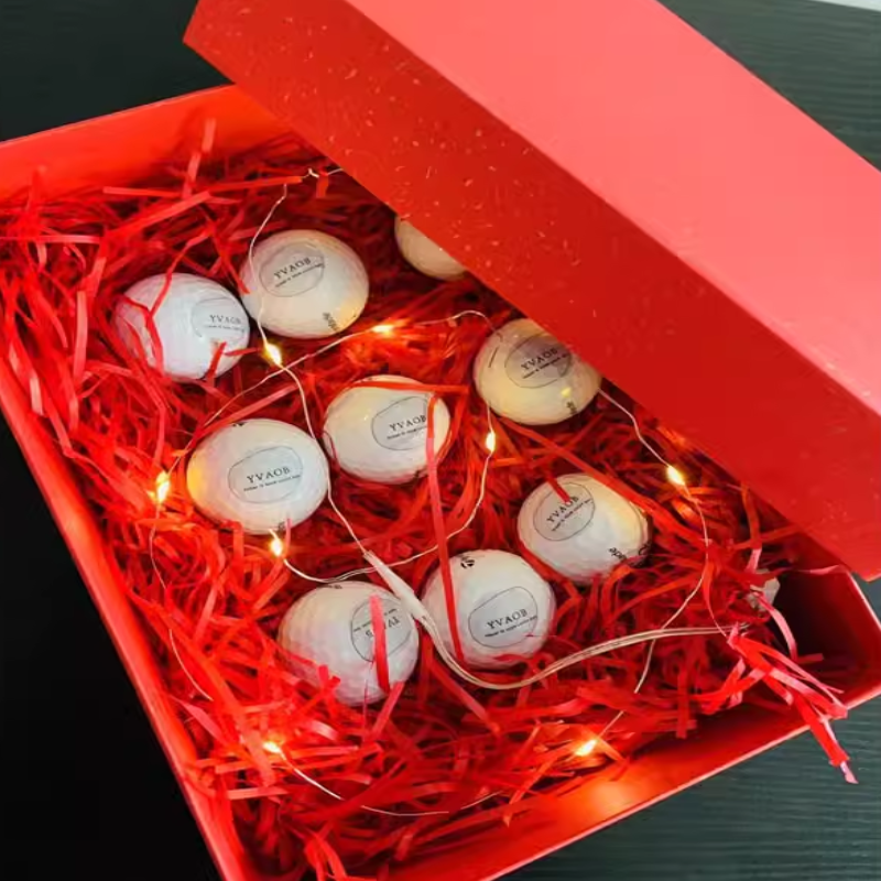 [Style 9] Red gift box set (excluding balls)