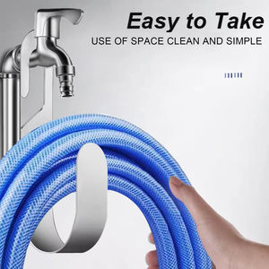 <span class=keywords><strong>Support</strong></span> <span class=keywords><strong>de</strong></span> tuyau d'arrosage en acier inoxydable, crochet <span class=keywords><strong>de</strong></span> <span class=keywords><strong>support</strong></span> <span class=keywords><strong>de</strong></span> tuyau d'arrosage <span class=keywords><strong>de</strong></span> <span class=keywords><strong>jardin</strong></span> en acier inoxydable, crochet <span class=keywords><strong>de</strong></span> <span class=keywords><strong>support</strong></span> <span class=keywords><strong>de</strong></span> tuyau d'arrosage portable robuste - Product Image 3