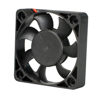Échantillon gratuit 5010 ventilateur silencieux à grande vitesse 12v 50mm 5v DC ventilateur de refroidissement sans balais