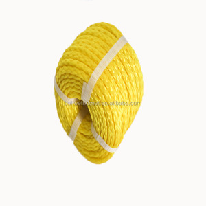 Corde en PE <span class=keywords><strong>anti</strong></span>-âge, résistante aux fissures, flexible et robuste pour la fixation de filets de pêche, la suspension en aquaculture et l'agriculture - Product Image 2