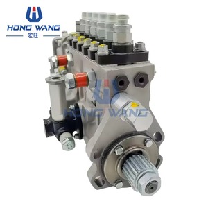 Kit de Bomba de Combustible de Precisión 6222-71-1410, Bomba de Inyección de Combustible Compatible con SA6D108-1, Excavadoras con Ruedas WA420-3 - Product Image 4