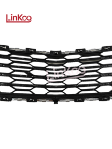 Nueva Parrilla Inferior de Parachoques Delantero LINKOO 84189628 para Cruze <span class=keywords><strong>Dower</strong></span> Versión Estadounidense 2016-2018, Tira de Marco Electrochapada en ABS - Product Image 5