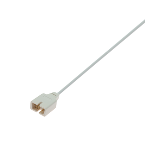 Capteur SpO2 jetable pour nourrissons Mindray Datascope SI09T-07 EOS, câble PVC désinfectant de 0,9 m, consommables médicaux - Product Image 2