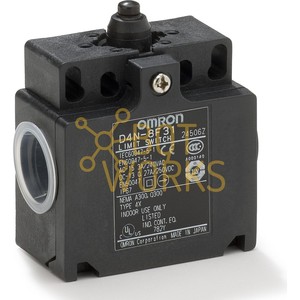 Omron D4N913117011600 - Nuovo - Product Image 1